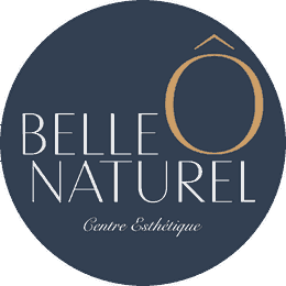 Logo Belle Ô Naturel, centre esthétique